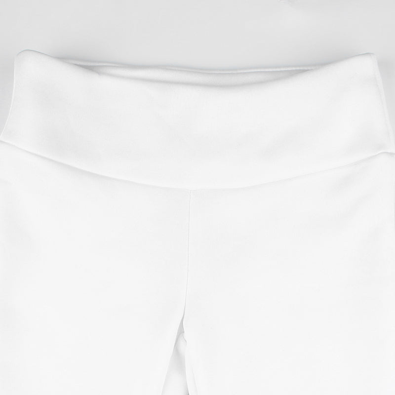 Maxct Lisa Low Waist Elastic Pants