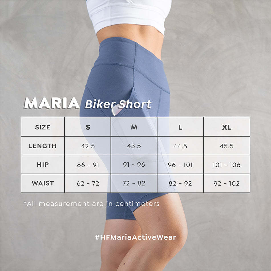 High Waist Workout Shorts for Women Maxct