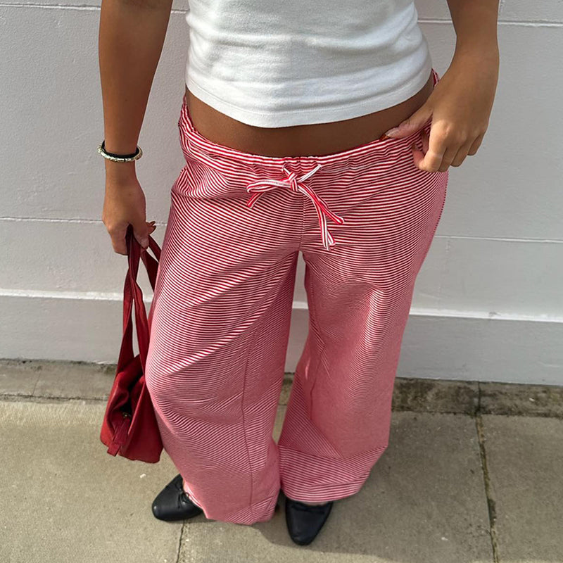Maxct Lilee Striped Lounge Pants