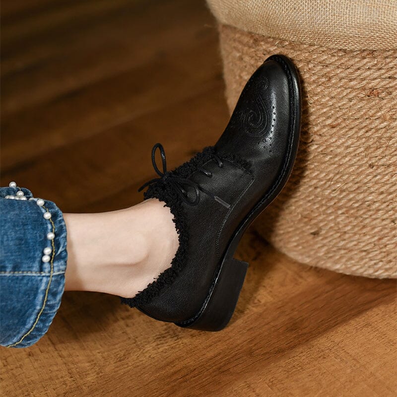 Wingtip Shoes Maxct