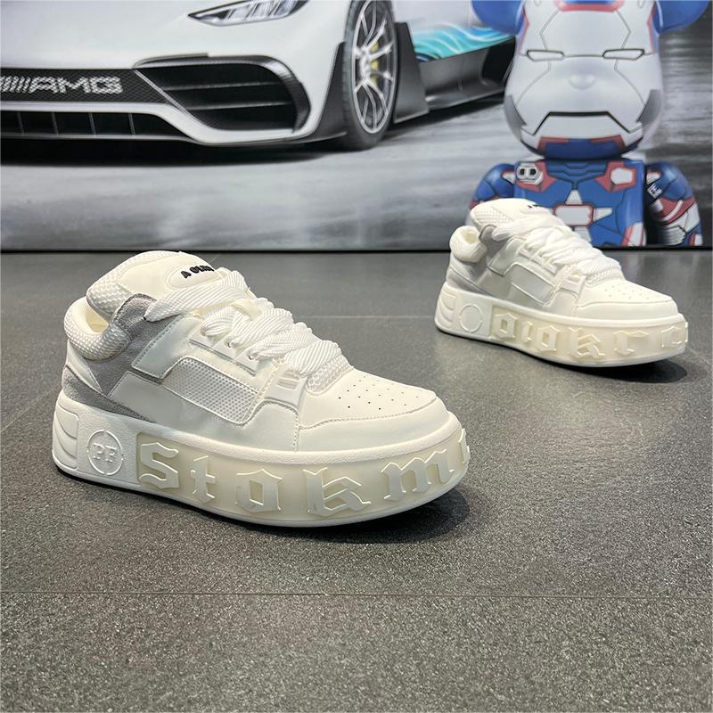 chunky sneakers - true deals club