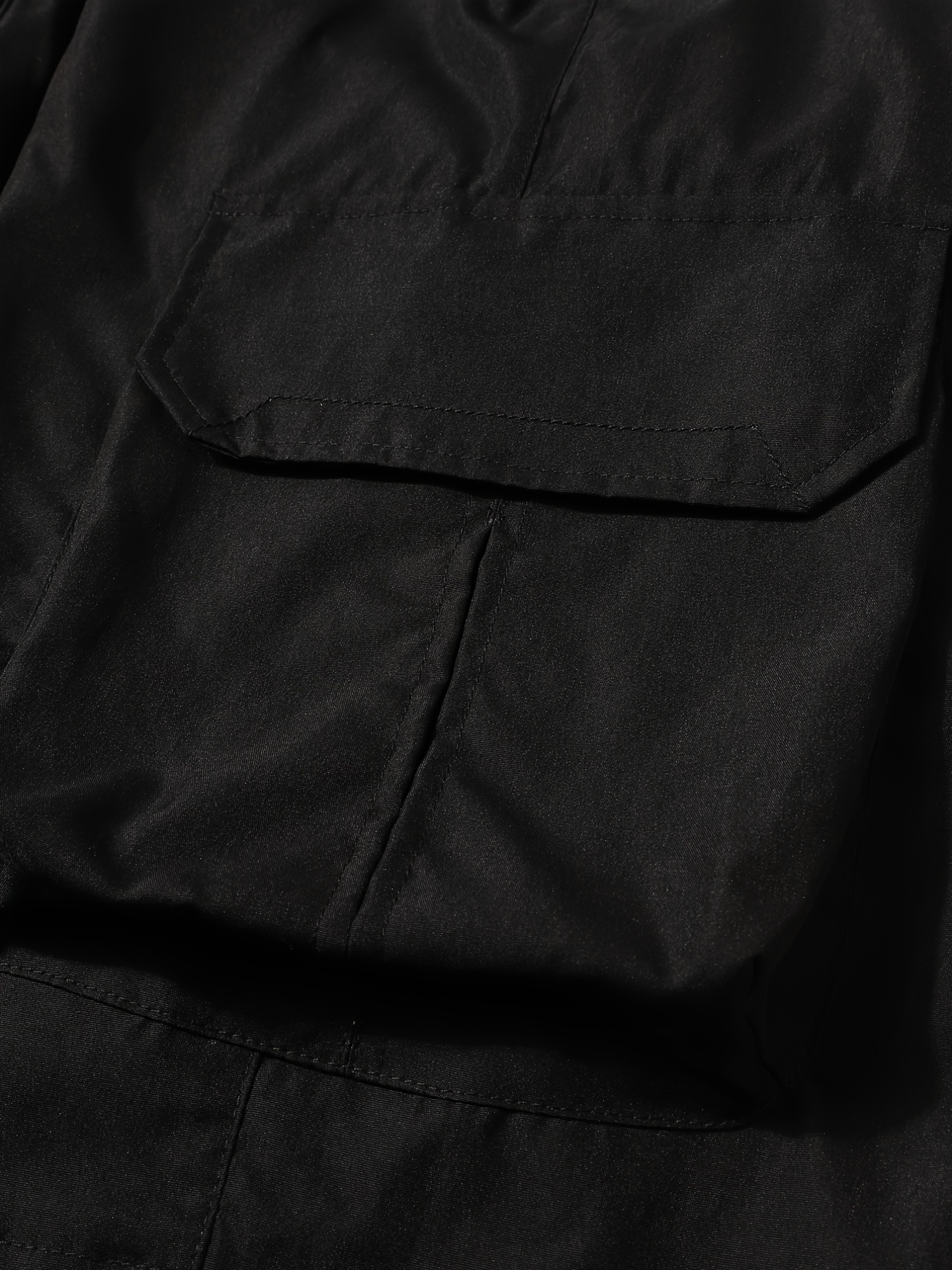 Casual Loose Fit Multi-pocket Drawstring Cargo Pants, Men's Joggers For Spring And Fall Outdoor