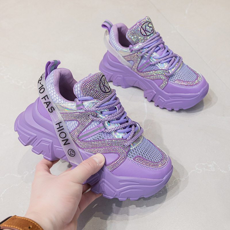 Chunky Sneakers - true deals club
