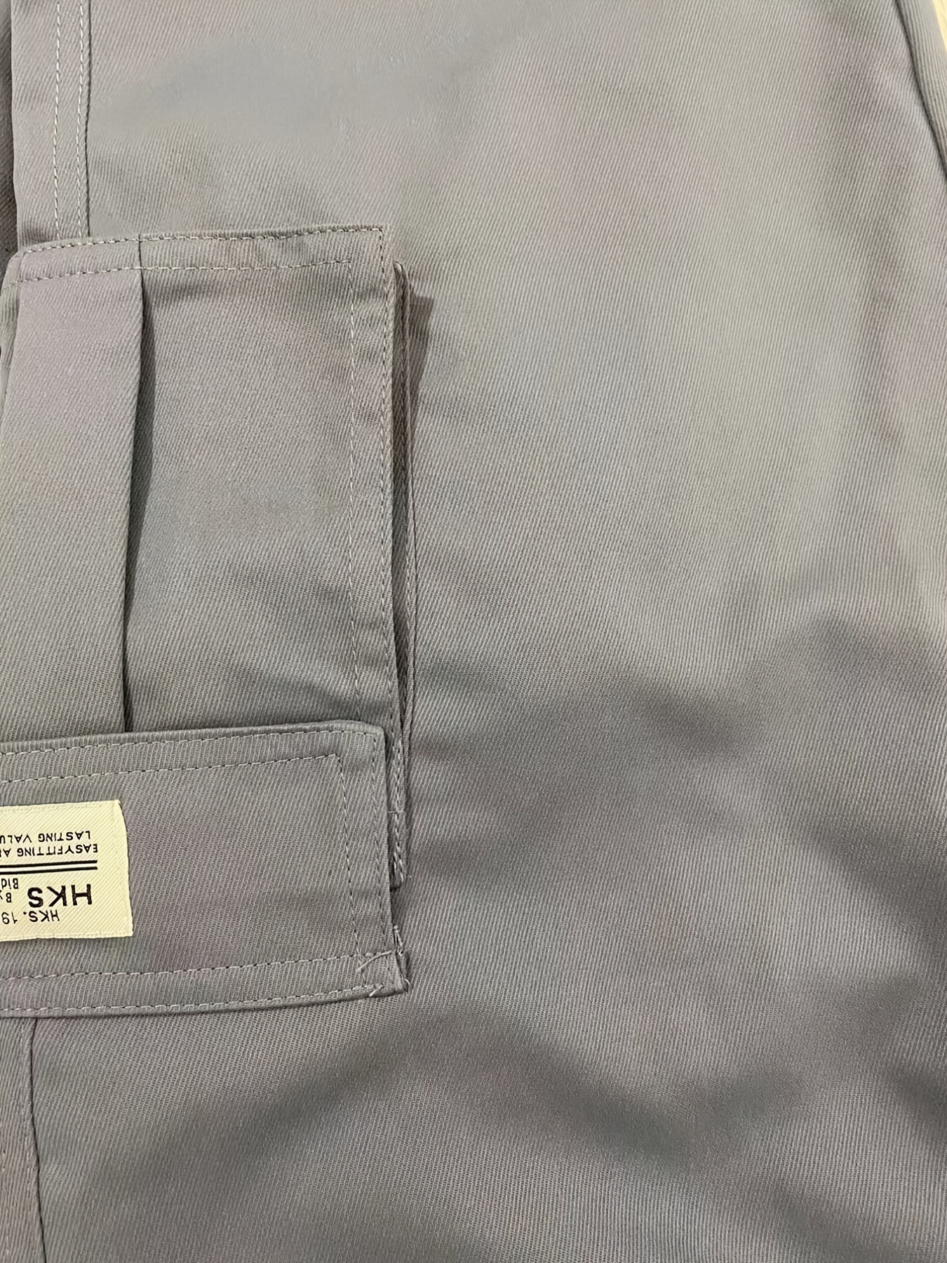 Men's Best-Selling Multi-Pocket Casual Cargo Pants - Comfort and Style Combined!