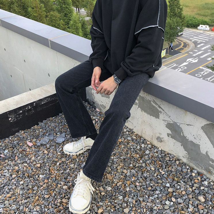 Maxct 328 Inside Out Sweater
