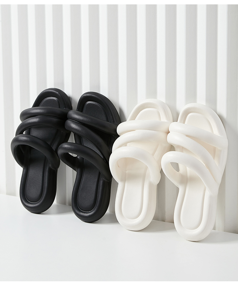 Women's Light Open-Toe Slides - true deals club