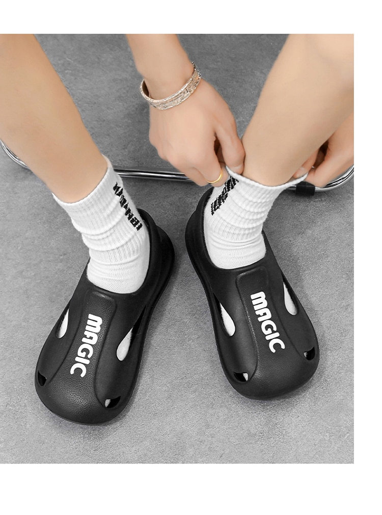 Men Comfortable Summer Beach Sandals - true deals club