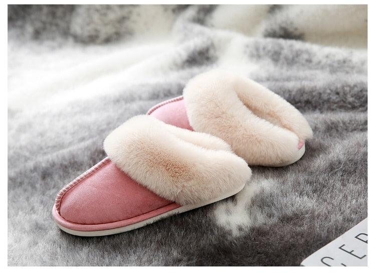 Indoor House Shoes Slippers for Women Maxct