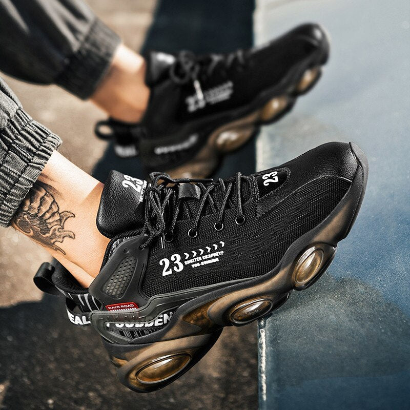 Sport Shoes for Men - Breathable Maxct