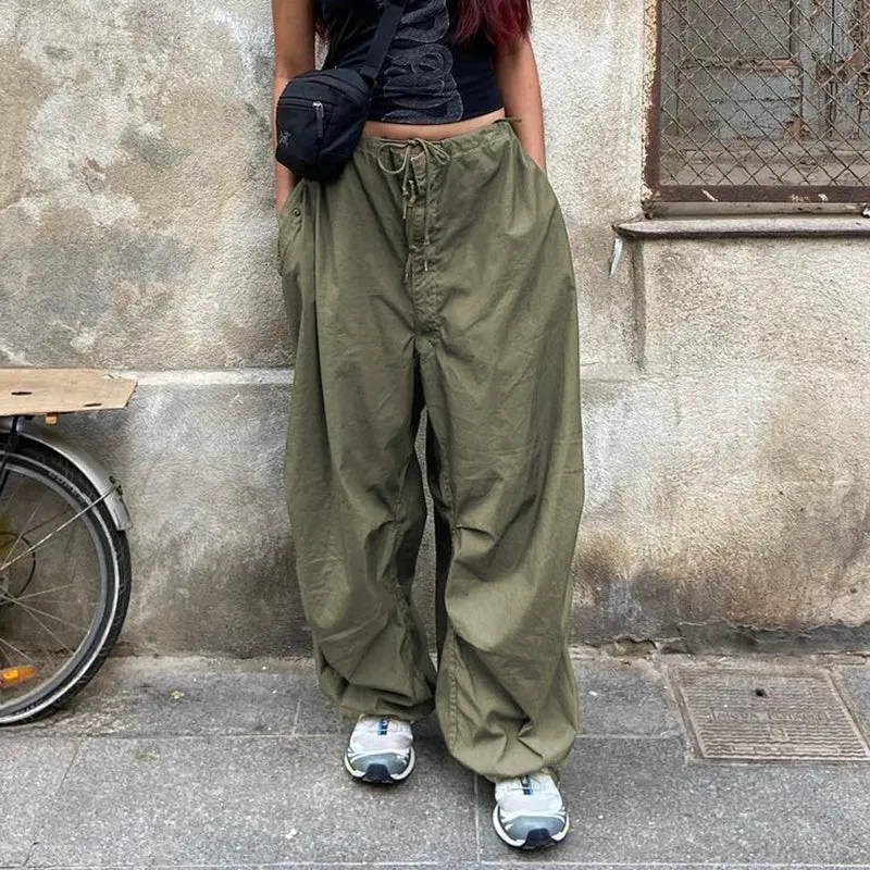 Maxct Bettina Low Waist Baggy Pants