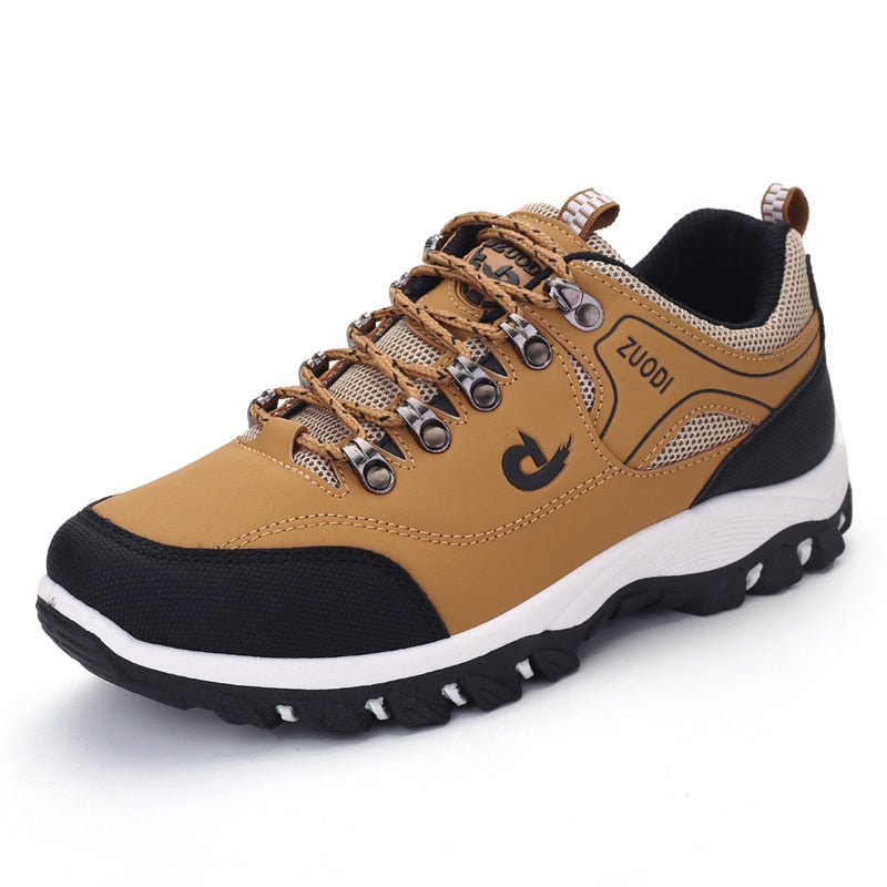 Low Top Combat Hiking Shoes for Men Maxct