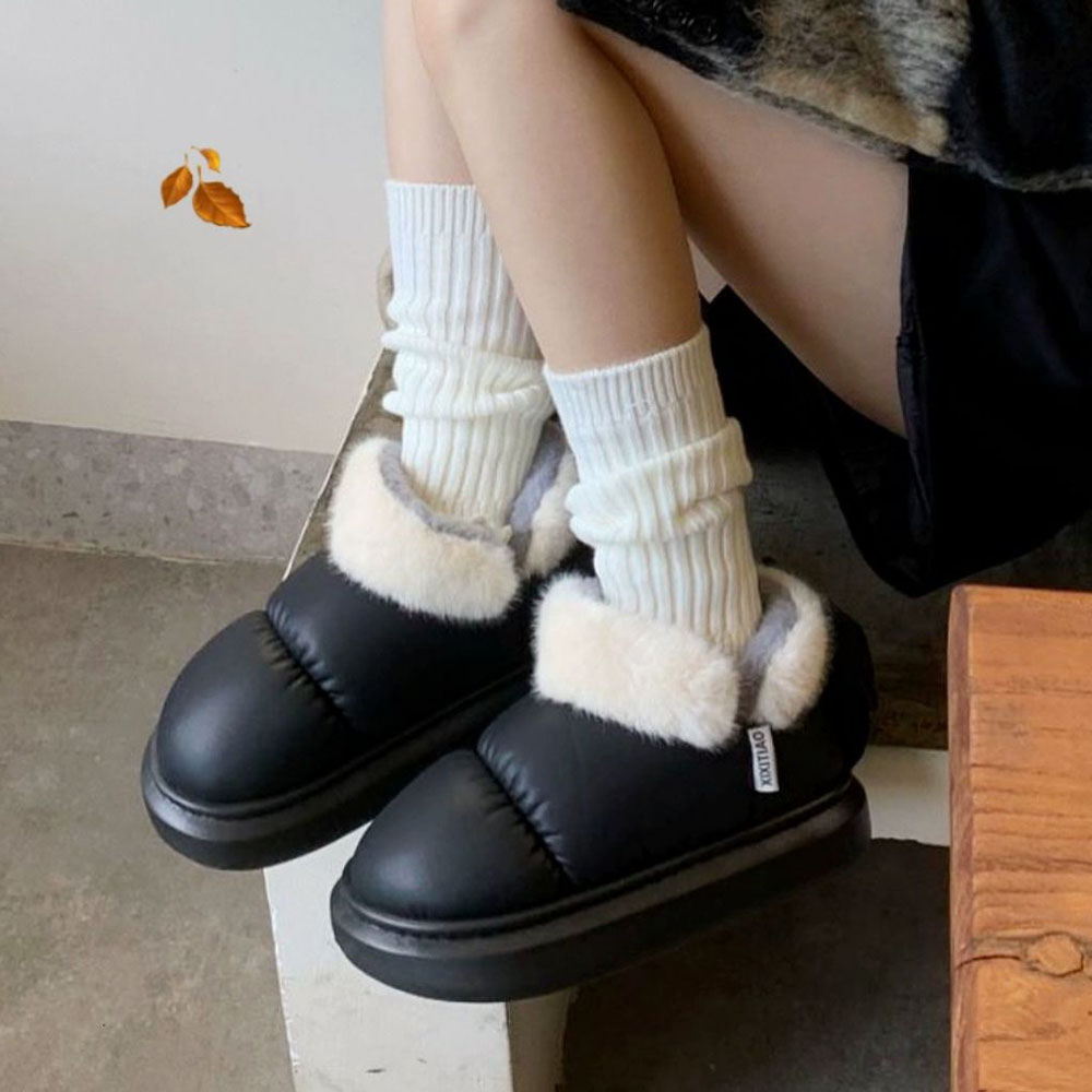 Winter Women's Cute Warm Bow Ankle Boots - true deals club