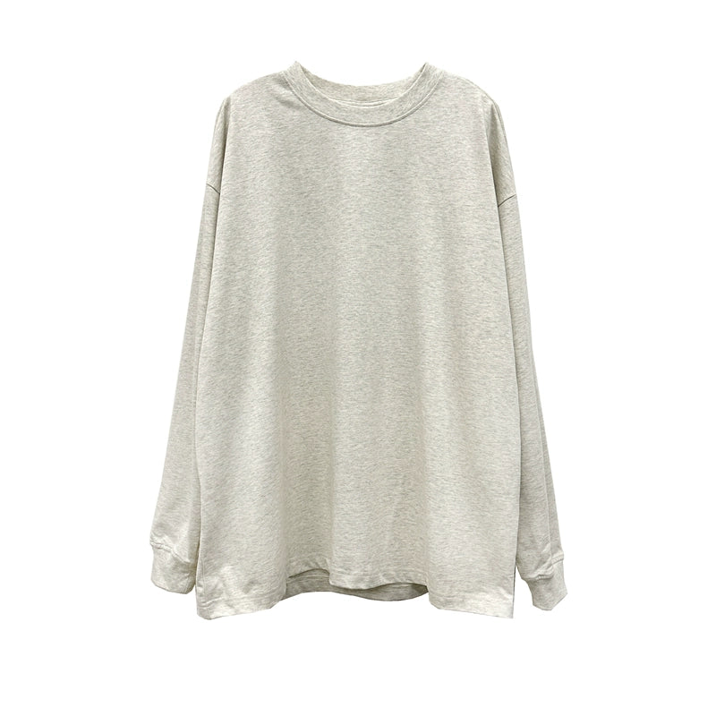 FATEE Essential Long Sleeves Shirt Maxct