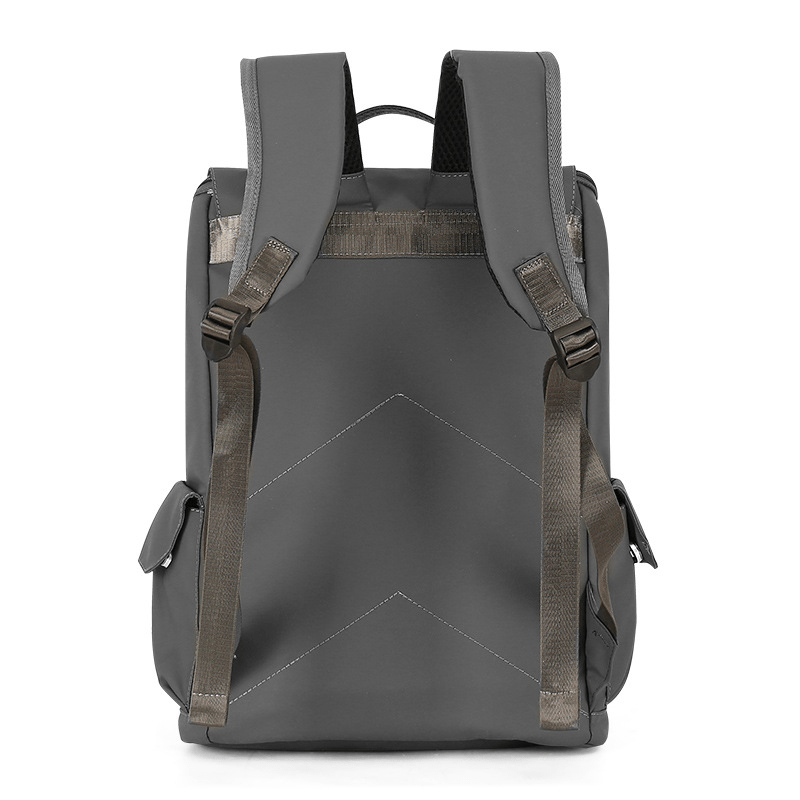Maxct &Vegan Leather Backpack Caligo