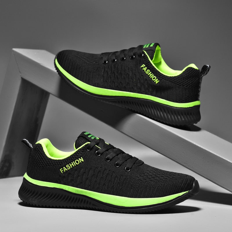 Unisex Air Mesh Sneakers Maxct
