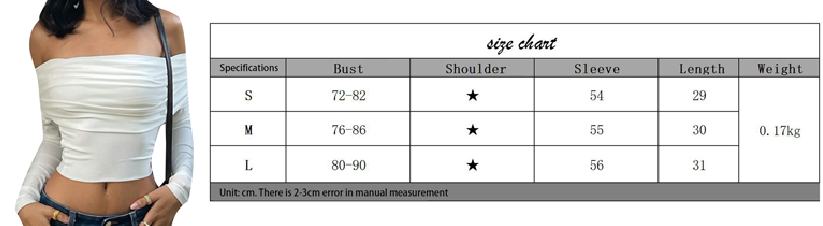 Autumn Spring Korean Off Shoulder T-shirt Chic Vintage Backless Slim Fit Crop Tops Women Fairy Coquette Tees Y2K Pretty Outfits