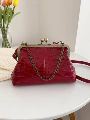 Bag For Love - Quilted Pattern Flap Novelty Bag - Women Maxct Bags