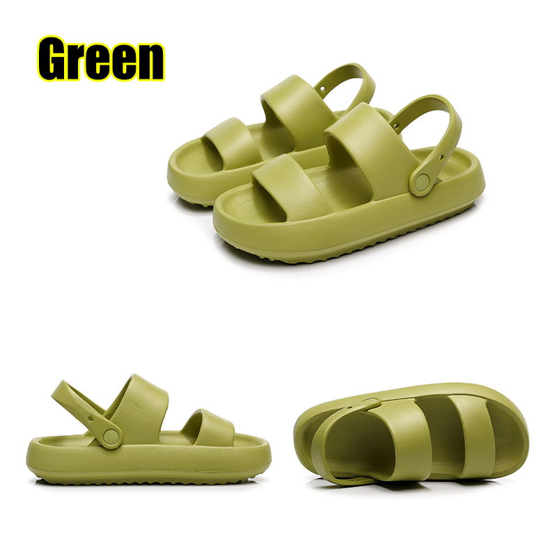Outdoor Platform Beach Women Sandals - true deals club