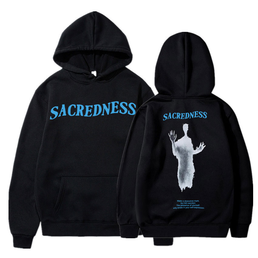 Unisex Thermal Graphic Print Hoodies