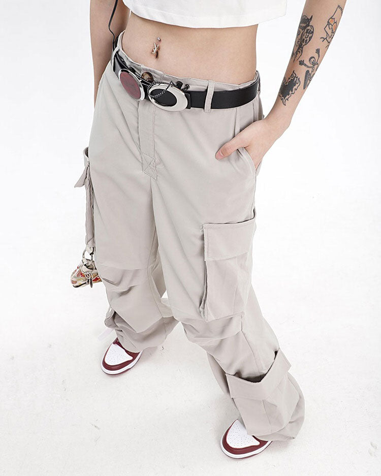 Got Chemistry Aesthetic Cargo Pants Maxct