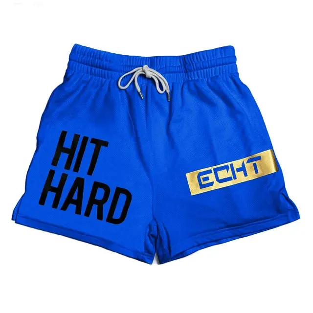 Men's Gym Shorts Breathable Sportswear for All Activities Maxct