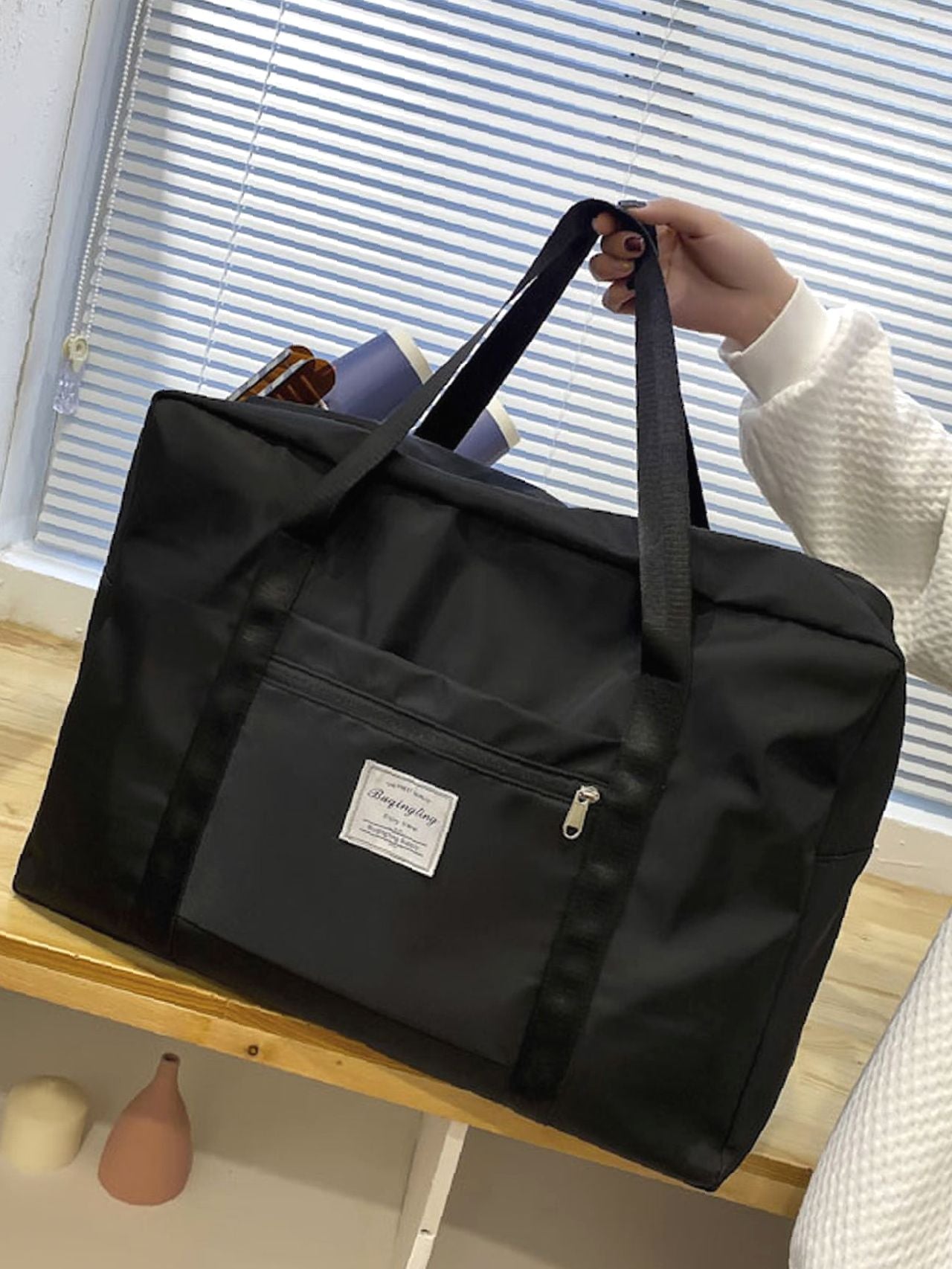 Maxct - Large Capacity Travel Bag  - Women Tote Bags