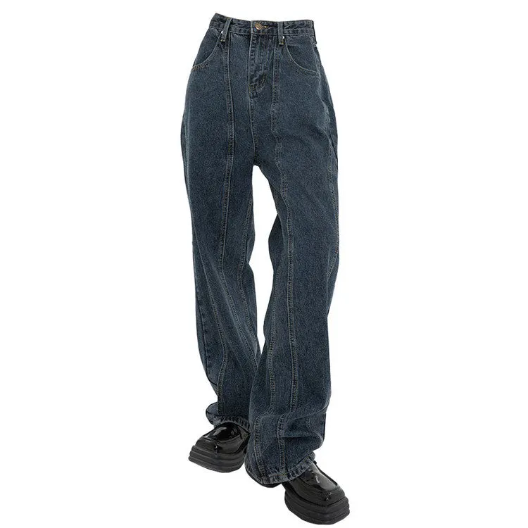 Mercury Rising Wide Jeans Maxct