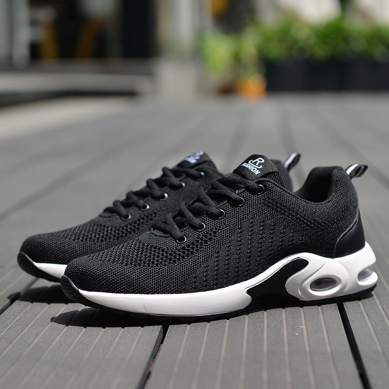 Non-slip Low-top Walking Sneakers - true-deals-club