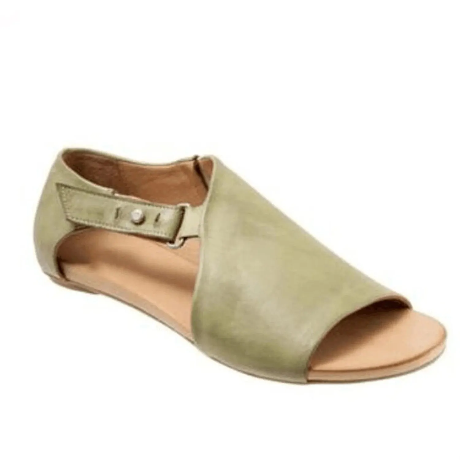 Casual Open Toe Flat Sandals Maxct
