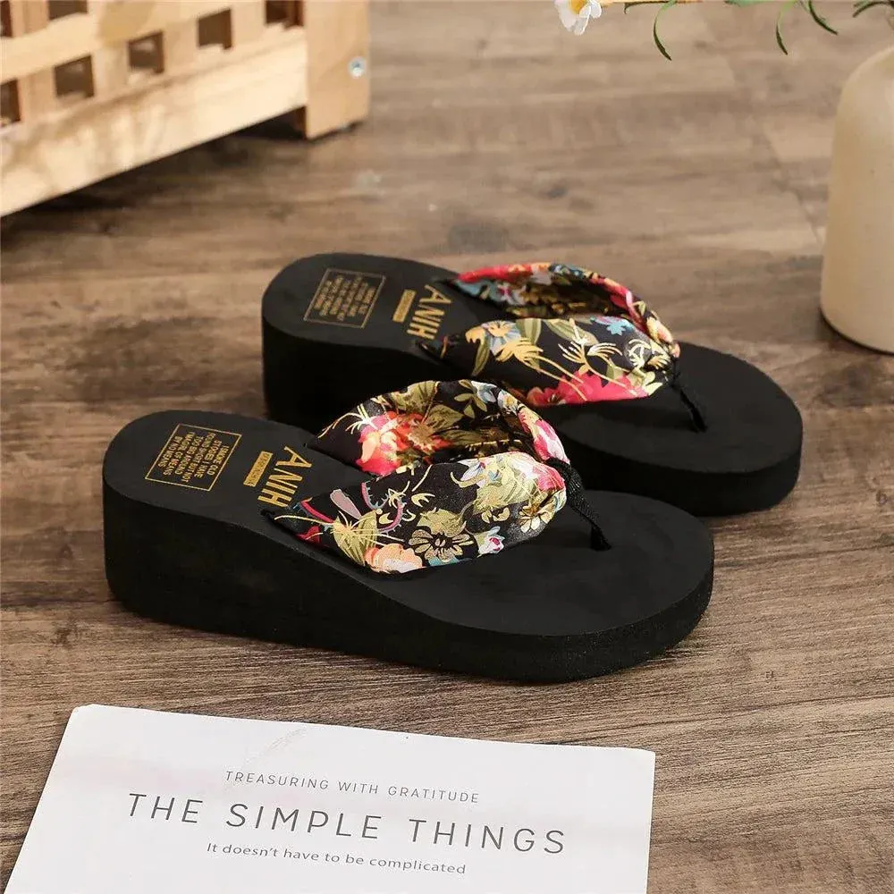 Summer Beach Sandals - Flip Flops Maxct