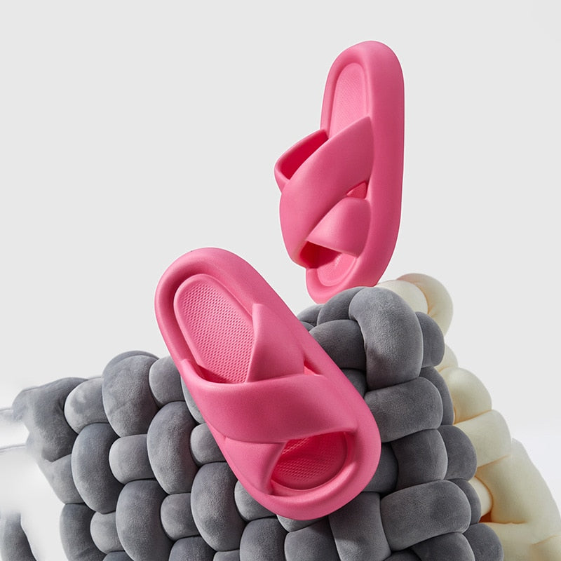 EVA Summer Slip on Sandals for Women Maxct