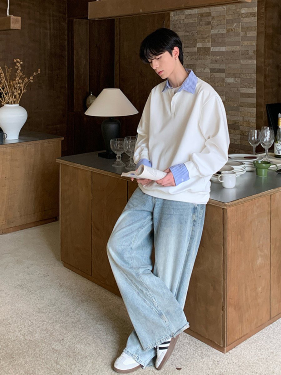 Maxct [Onelyc1Ns] Korean Version Of Sweater Na1641