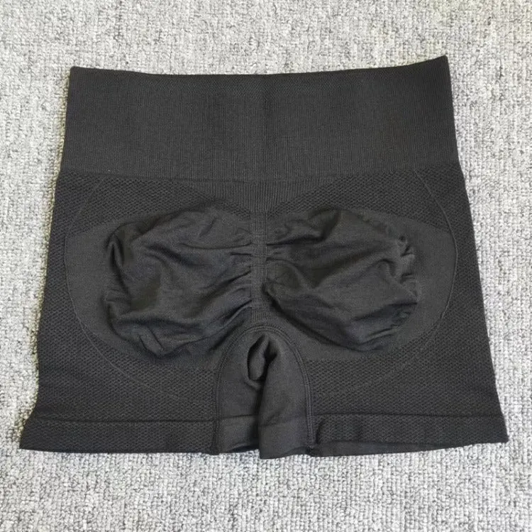 Fitness Booty Push Up Shorts for Women Maxct