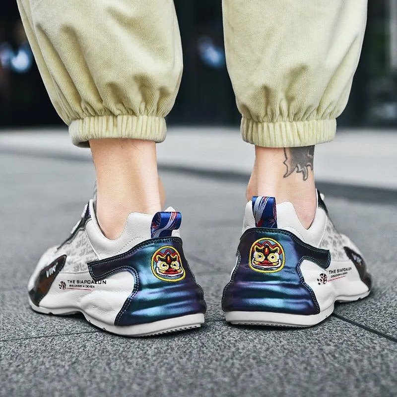 Dragon D-Lux Fashion Summer Sneakers Men Maxct