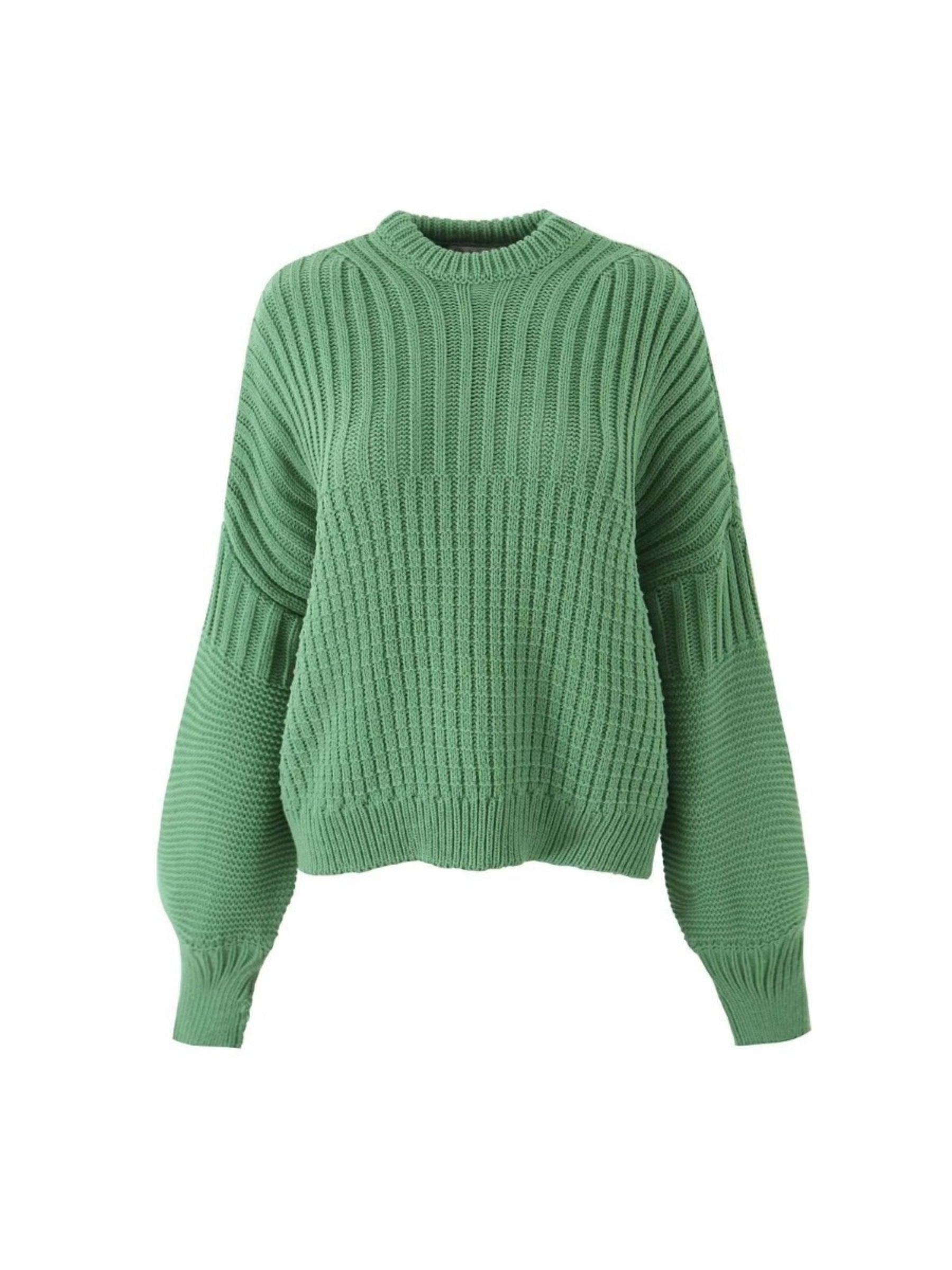 Maxct Trista Knitted Sweater & Shorts Set