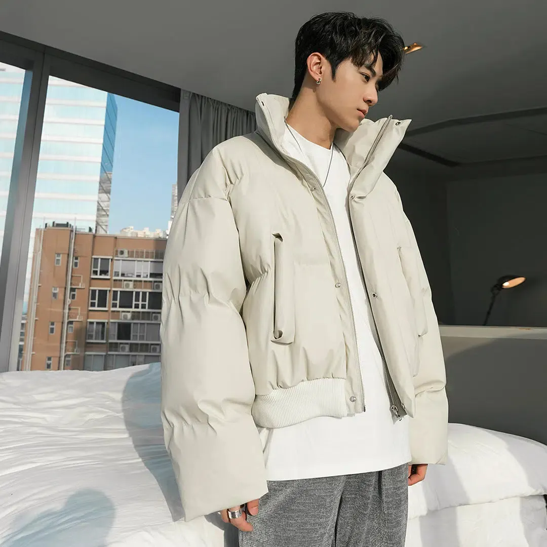 Maxct Short Padded Cotton Jacket