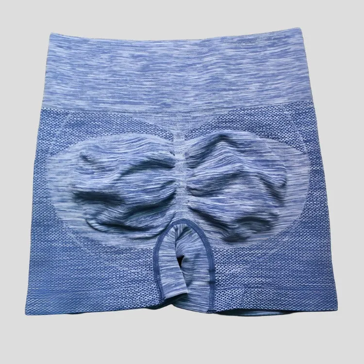 Fitness Booty Push Up Shorts for Women Maxct