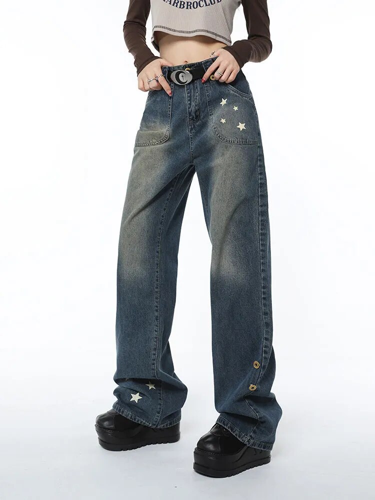 Loose Jeans - true deals club
