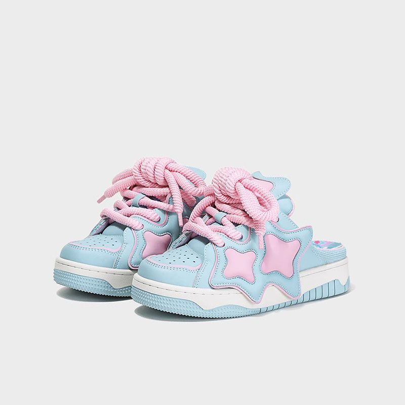 Bread Design Teens Casual Sandal Sneakers for Women - true deals club