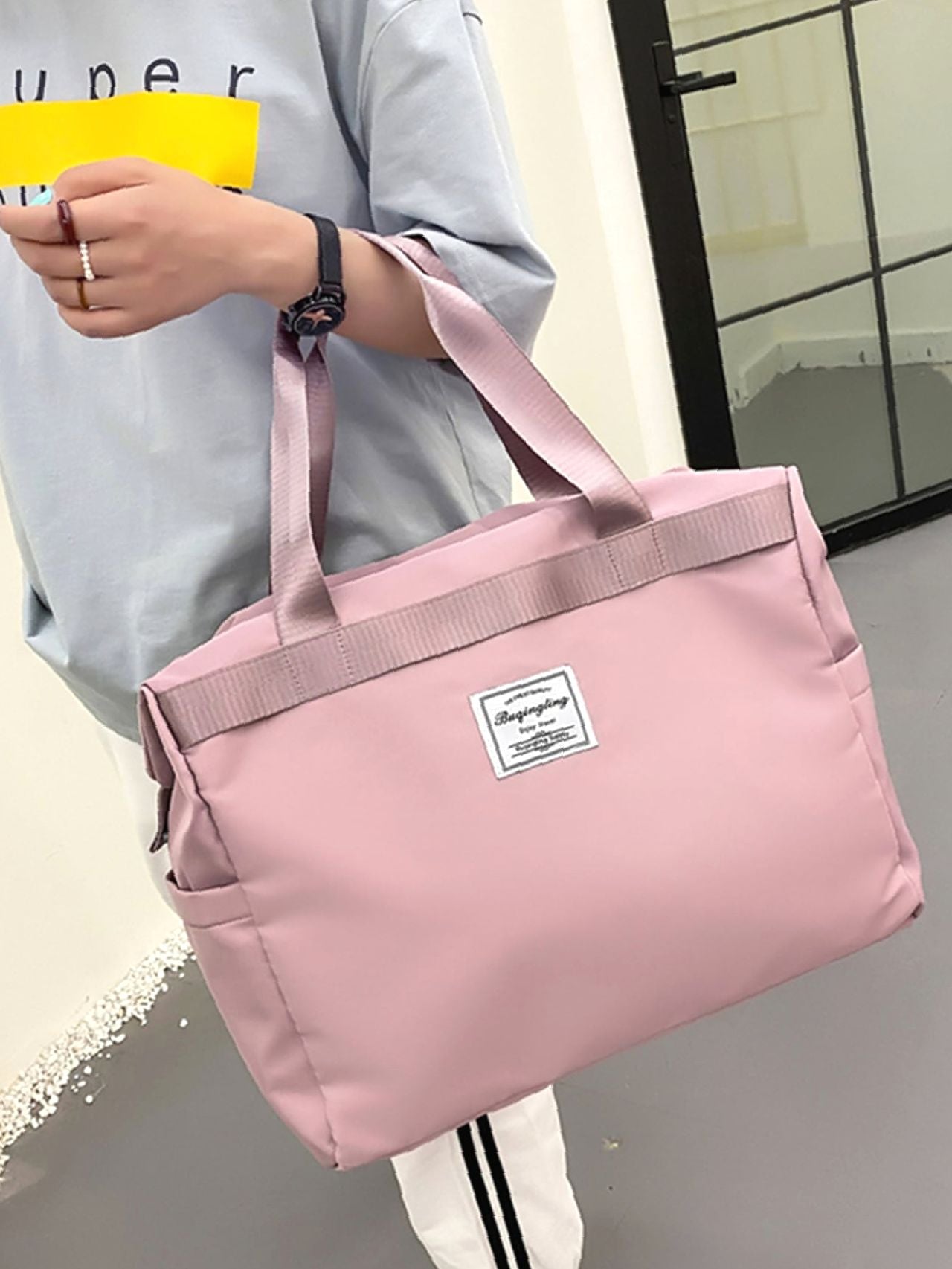 Maxct - Dry & Wet Separation Duffel Bag  - Women Tote Bags
