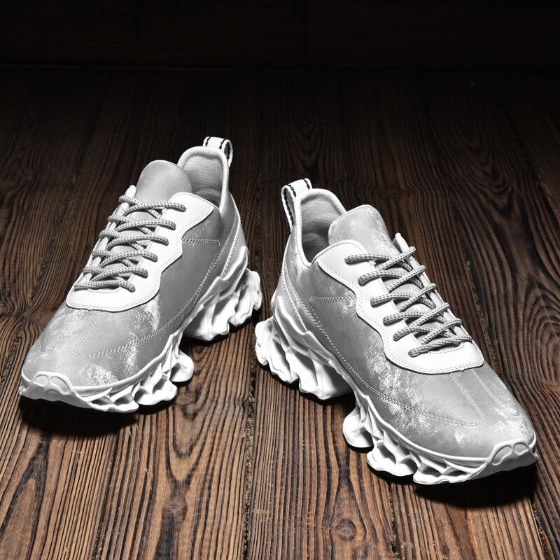 Hard-Wearing Blade Sneakers for Men Maxct