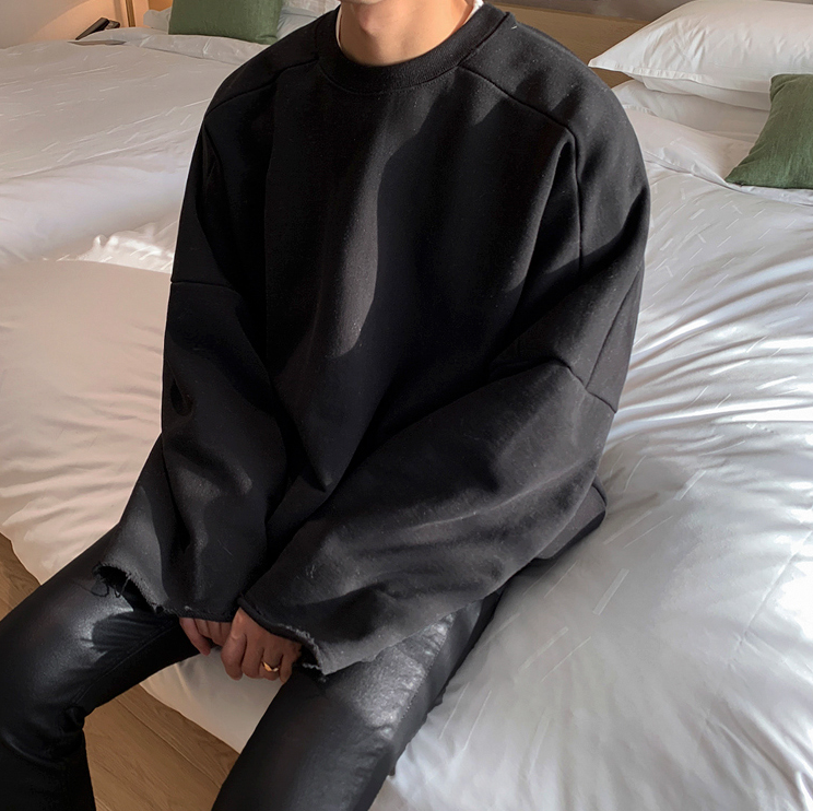 Maxct 327 Oversize Sweater