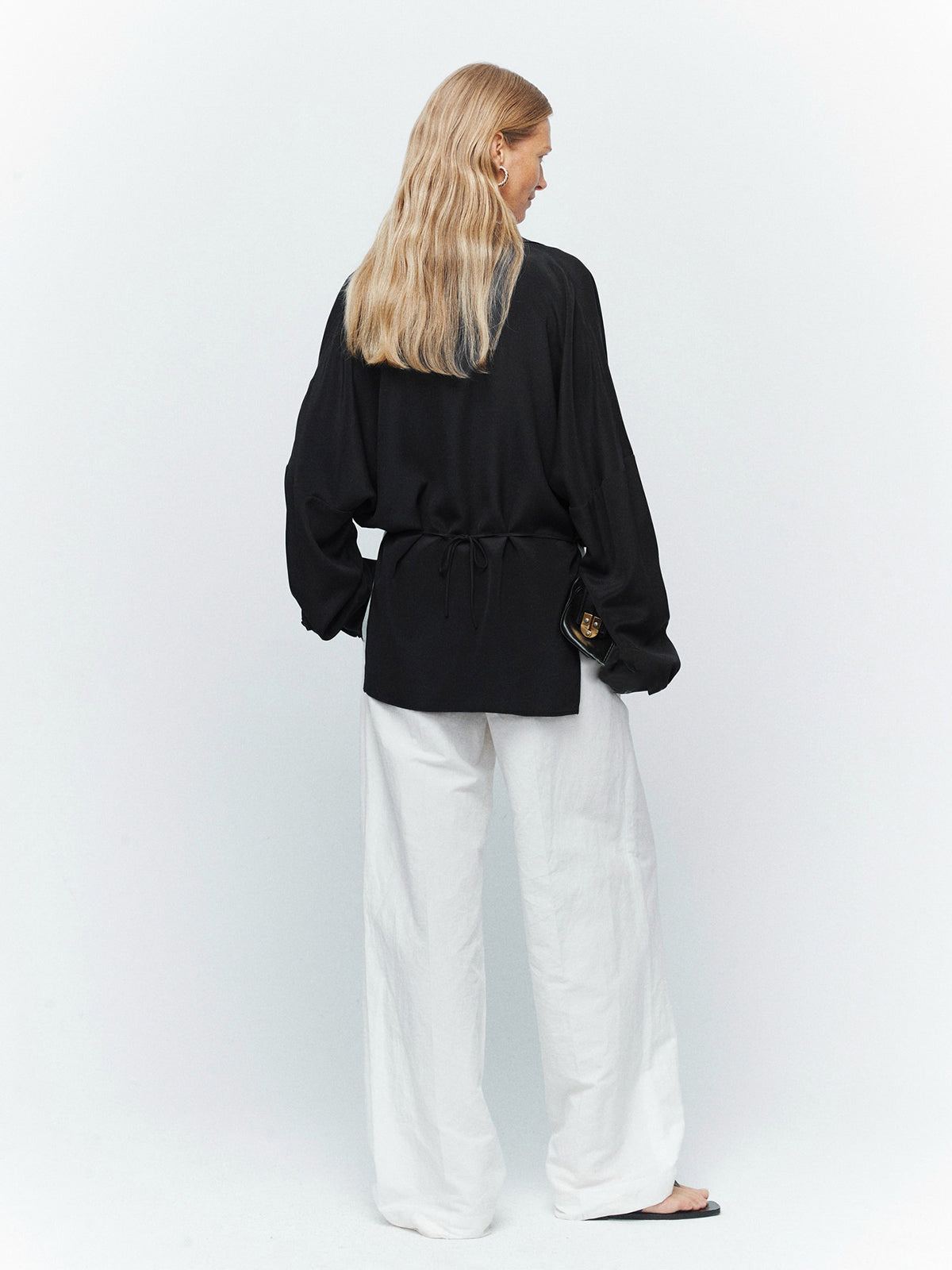 Maxct Minimalism Straight Leg Pants