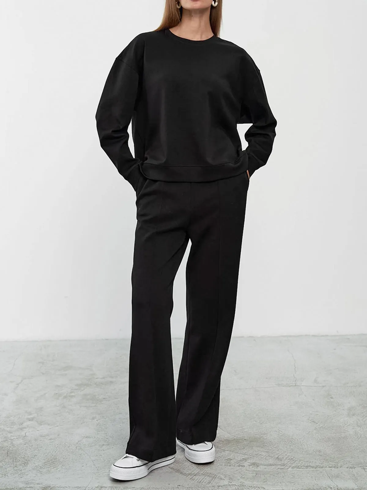 Maxct Bold Move Two Piece Pants Set