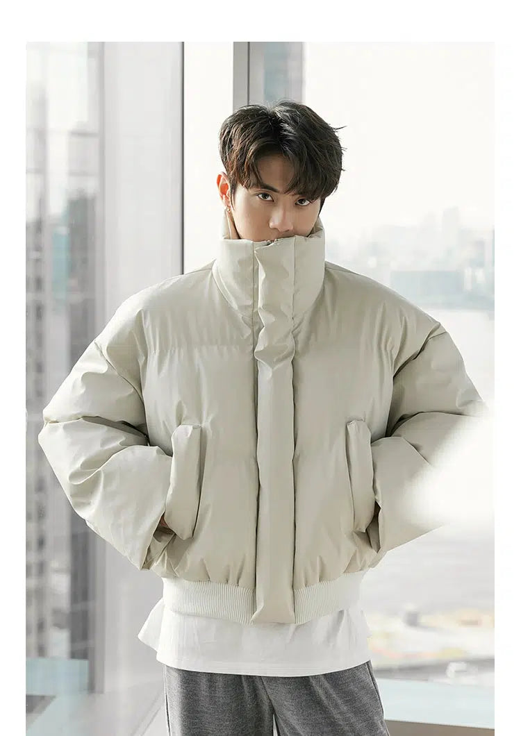 Maxct Short Padded Cotton Jacket