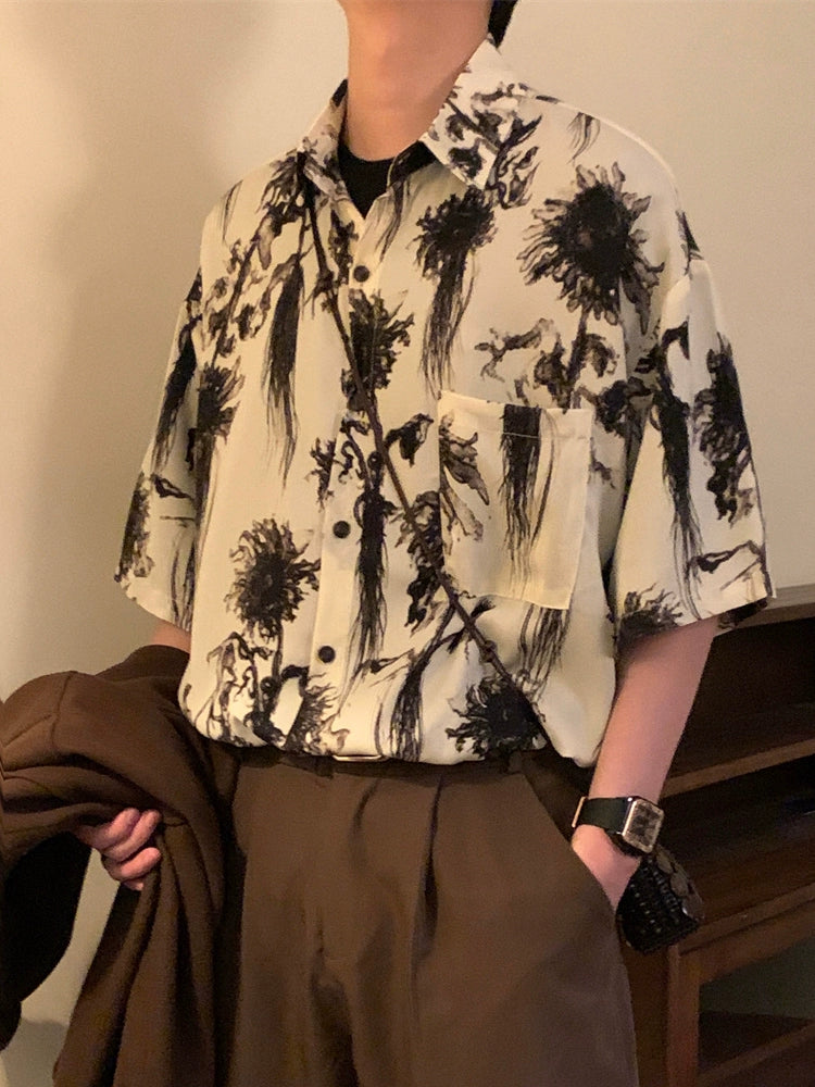 Nagawl Dark Forest Shirt Maxct