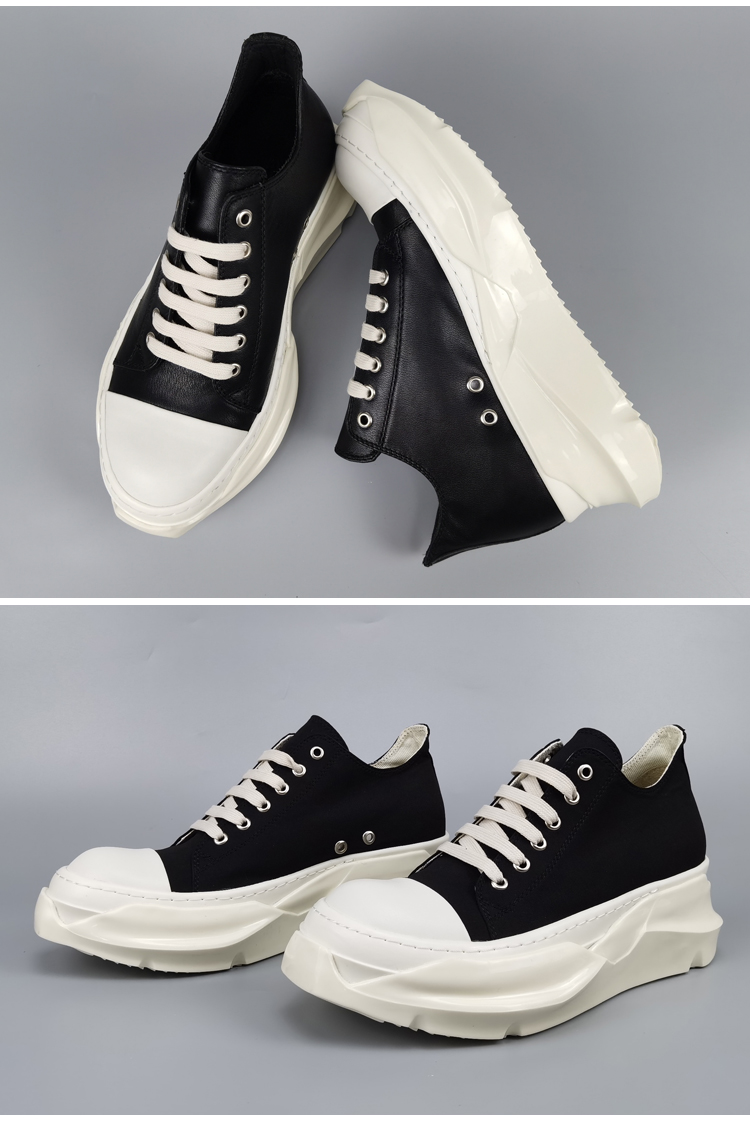 Round Toe Unisex Y2k Sneakers - true deals club