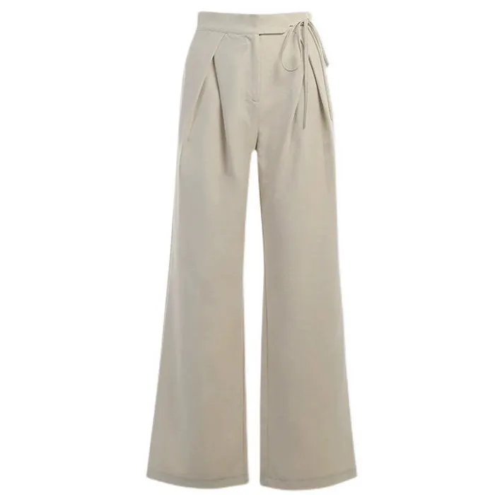 Old Money Wide Pants Maxct