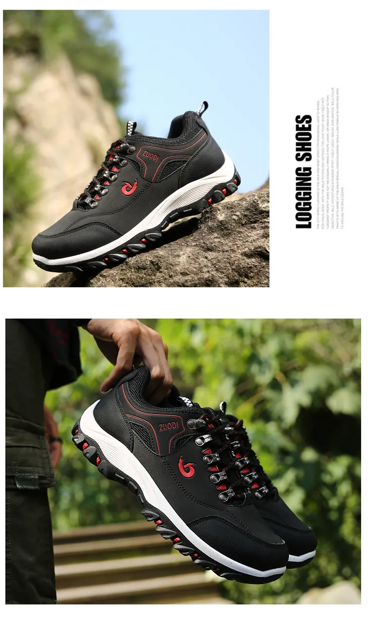 Hiking Shoes - true-deals-club